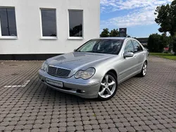 Brillantsilber metalliclack Gebraucht 2003 Mercedes C200 Limousine | 2.990 € (Guter Preis)