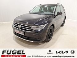 Deep black perleffekt Gebraucht 2022 VW Tiguan Sportline SUV | 27.749 € (Superpreis)