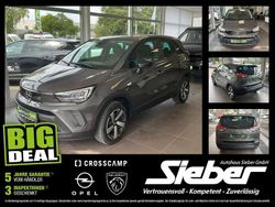 Mondstein grau/e:vulkan grau Gebraucht 2022 Opel Crossland Edition SUV | 15.200 € (Guter Preis)