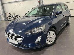 Blau Gebraucht 2020 Ford Focus Kombi | 10.995 € (Superpreis)