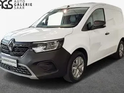 Weiß Gebraucht 2023 Renault Kangoo Rapid Advance Van / Kleinbus | 28.548 €