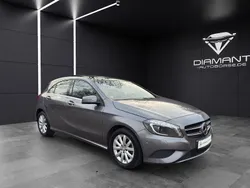 Grau Gebraucht 2014 Mercedes A180 Limousine | 15.250 € (Fairer Preis)