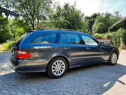 Grau Gebraucht 2008 Mercedes E200 Elegance Kombi | 3.990 € (Guter Preis)