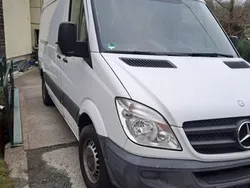 Weiß Gebraucht 2009 Mercedes Sprinter Van | 10.990 €