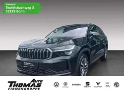 Schwarzmagic perleffekt Gebraucht 2024 Skoda Kodiaq Selection SUV | 44.880 € (Guter Preis)