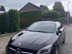 Schwarz Gebraucht 2015 Mercedes CLA220 Shooting Brake Kombi | 15.900 € (Fairer Preis)
