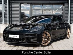 Schwarz Gebraucht 2024 Porsche Panamera GTS Limousine | 179.000 €