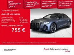 Horizontblau metallic Gebraucht 2025 Audi A5 Ambiente Coupé | 64.440 € (Etwas zu teuer)