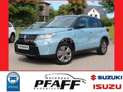Blau Neu 2025 Suzuki Vitara Comfort SUV | 27.995 € (Etwas zu teuer)