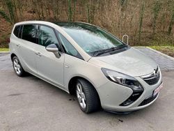 Beige Gebraucht 2012 Opel Zafira Tourer Innovation Van / Kleinbus | 4.490 € (Superpreis)