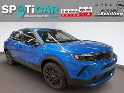 Blau Gebraucht 2024 Opel Mokka-e SUV | 19.990 € (Superpreis)
