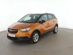 Braun Gebraucht 2017 Opel Crossland X Edition SUV | 9.640 € (Guter Preis)