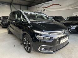 Schwarz Gebraucht 2020 Citroën Grand C4 Picasso Shine Van / Kleinbus | 16.600 € (Etwas zu teuer)