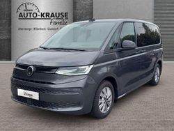 Grau Gebraucht 2024 VW Multivan Basis Van | 51.990 € (Fairer Preis)