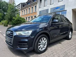 Grau Gebraucht 2016 Audi Q3 Advanced SUV | 14.950 € (Guter Preis)