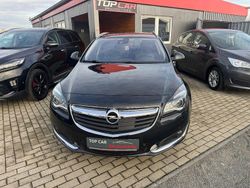 Schwarz Gebraucht 2016 Opel Insignia Innovation Kombi | 6.900 € (Fairer Preis)