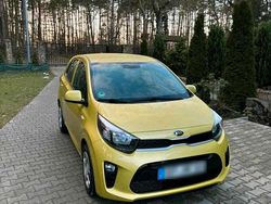 Grün Gebraucht 2018 Kia Picanto Kleinwagen | 10.000 € (Fairer Preis)