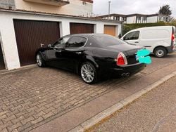 Schwarz Gebraucht 2006 Maserati Quattroporte Limousine | 11.000 €
