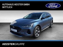 Blau Gebraucht 2024 Ford Focus Active X Limousine | 25.850 € (Fairer Preis)