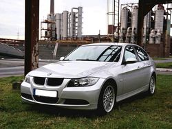 Silber Gebraucht 2007 BMW 318 Limousine | 5.900 € (Etwas zu teuer)