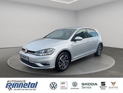 Silber Gebraucht 2018 VW Golf VII Join Limousine | 13.480 € (Fairer Preis)