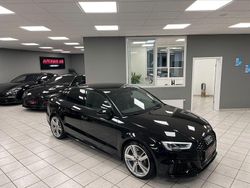 Schwarz Gebraucht 2017 Audi RS3 Ambiente Limousine | 43.900 € (Fairer Preis)