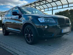 Schwarz Gebraucht 2011 BMW X3 SUV | 13.500 € (Teuer)