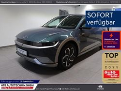 Digital teal green pearl Gebraucht 2022 Hyundai Ioniq 6 Limousine | 29.890 € (Fairer Preis)
