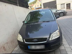 Silber Gebraucht 2006 Ford C-MAX Van / Kleinbus | 2.999 € (Fairer Preis)