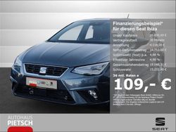 Grau Gebraucht 2024 Seat Ibiza FR Limousine | 20.830 € (Fairer Preis)