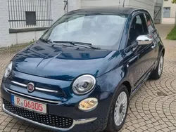 Blau Gebraucht 2019 Fiat 500 Mirror | 10.499 € (Fairer Preis)