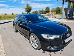 Schwarz Gebraucht 2014 Audi A6 Ambiente Kombi | 16.500 € (Fairer Preis)