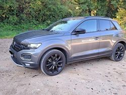 Grau Gebraucht 2021 VW T-Roc Sport SUV | 24.399 € (Fairer Preis)