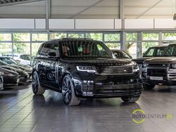Schwarz Neu 2025 Land Rover Range Rover SUV | 255.990 € (Teuer)
