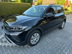 Schwarz Gebraucht 2024 VW T-Cross SUV | 20.500 € (Guter Preis)