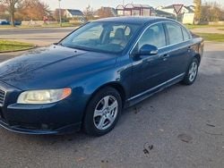 Blau Gebraucht 2007 Volvo S80 Summum Limousine | 999 €