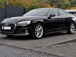 Schwarz Gebraucht 2020 Audi A5 Sportback Advanced Kleinwagen | 29.450 € (Guter Preis)