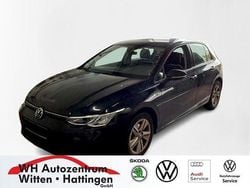 Deep blck perleffekt Gebraucht 2020 VW Golf VIII Pro Limousine | 16.893 € (Guter Preis)