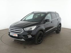 Schwarz Gebraucht 2018 Ford Kuga Titanium SUV | 14.560 € (Fairer Preis)