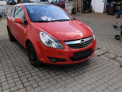 Rot Gebraucht 2007 Opel Corsa Kleinwagen | 1.499 € (Guter Preis)