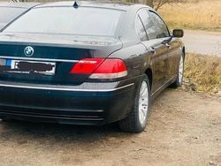 Schwarz Gebraucht 2007 BMW 745 Limousine | 4.800 € (Guter Preis)