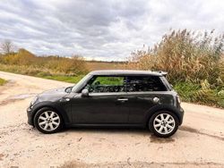 Schwarz Gebraucht 2013 Mini Cooper S Kleinwagen | 15.000 €