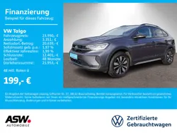 Rauchgrau metallic Gebraucht 2024 VW Taigo Move SUV | 23.990 € (Fairer Preis)