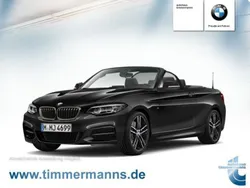 black sapphire (metallic) Gebraucht 2020 BMW M240 M Sport Cabrio | 35.930 € (Fairer Preis)
