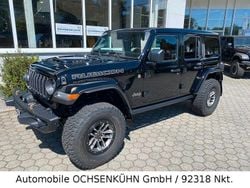 Schwarz Neu 2025 Jeep Wrangler Rubicon SUV | 129.990 €