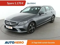 Mercedes C220