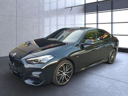 Schwarz Gebraucht 2023 BMW 218 M Sport Limousine | 28.499 € (Fairer Preis)