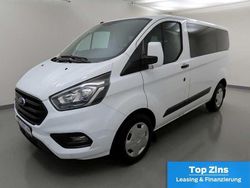Frostweiß Gebraucht 2020 Ford Transit Custom Trend Limousine | 25.840 € (Teuer)