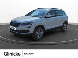 Weiß Gebraucht 2019 Skoda Karoq Style SUV | 22.980 € (Fairer Preis)