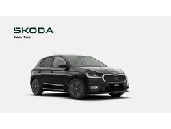 Schwarz Neu 2025 Skoda Fabia Tour Kleinwagen | 23.100 € (Teuer)